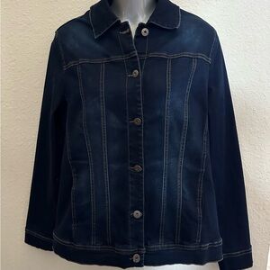 Women's Denim Jacket
